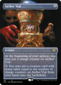 Aether Vial Aether Vial
