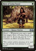 Hero of Leina Tower Hero of Leina Tower