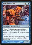 Archaeomancer Archaeomancer