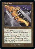 Black Vise Black Vise