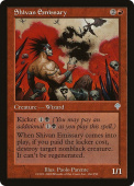 Shivan Emissary Shivan Emissary
