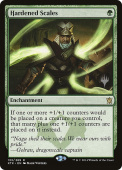 Hardened Scales Hardened Scales