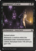 Trespasser's Curse Trespasser's Curse