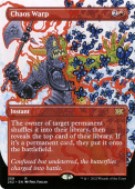 Chaos Warp Chaos Warp