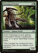 Dreampod Druid Dreampod Druid