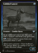 Cobbled Lancer Cobbled Lancer