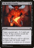 Ob Nixilis's Cruelty Ob Nixilis's Cruelty