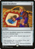 Urza's Incubator Urza's Incubator