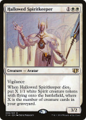 Hallowed Spiritkeeper Hallowed Spiritkeeper