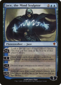 Jace, the Mind Sculptor Jace, the Mind Sculptor
