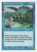 Denizen of the Deep Denizen of the Deep