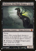 Skithiryx, the Blight Dragon Skithiryx, the Blight Dragon