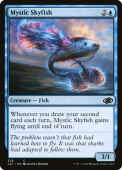 Mystic Skyfish Mystic Skyfish