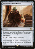 Thousand-Year Elixir Thousand-Year Elixir