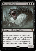Massacre Wurm Massacre Wurm