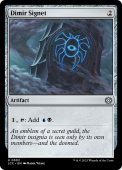 Dimir Signet Dimir Signet