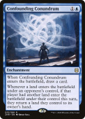 Confounding Conundrum Confounding Conundrum