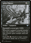 Spiked Ripsaw Spiked Ripsaw