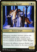 Juniper Order Ranger Juniper Order Ranger