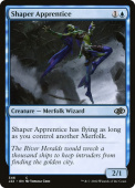 Shaper Apprentice Shaper Apprentice