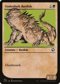Underdark Basilisk Underdark Basilisk