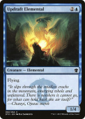 Updraft Elemental Updraft Elemental
