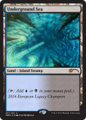 Underground Sea Underground Sea