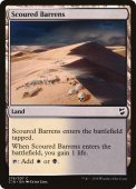 Scoured Barrens Scoured Barrens