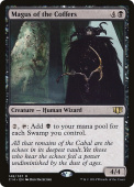 Magus of the Coffers Magus of the Coffers