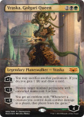 Vraska, Golgari Queen Vraska, Golgari Queen