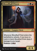 Bloodhall Priest Bloodhall Priest