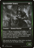 Harvesttide Sentry Harvesttide Sentry
