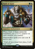 Oath of Ajani Oath of Ajani