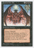 Lord of the Pit Lord of the Pit