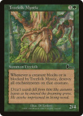 Treefolk Mystic Treefolk Mystic