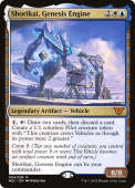 Shorikai, Genesis Engine Shorikai, Genesis Engine