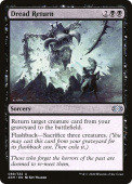 Dread Return Dread Return
