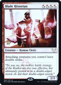 Blade Historian Blade Historian