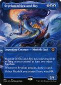 Svyelun of Sea and Sky Svyelun of Sea and Sky