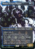 Venser, Corpse Puppet Venser, Corpse Puppet