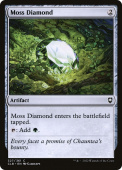 Moss Diamond Moss Diamond
