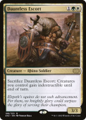Dauntless Escort Dauntless Escort