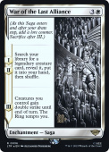 War of the Last Alliance War of the Last Alliance