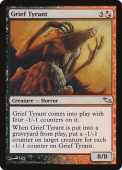 Grief Tyrant Grief Tyrant