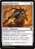 Hedgewitch's Mask Hedgewitch's Mask