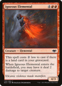 Igneous Elemental Igneous Elemental