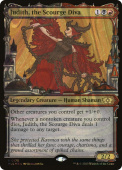 Judith, the Scourge Diva Judith, the Scourge Diva