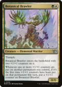 Botanical Brawler Botanical Brawler