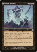 Dread Return Dread Return