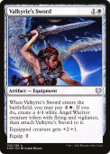 Valkyrie's Sword Valkyrie's Sword